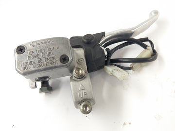 Husqvarna TE 570 H6 [2002] - Bomba de freno en la parte delantera con palanca de freno