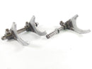 Yamaha DT 250 1R7 - Turcas de cambio con olas-2