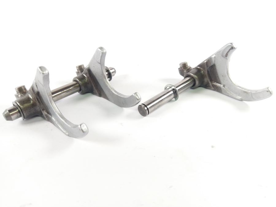 Yamaha DT 250 1R7 - Turcas de cambio con olas