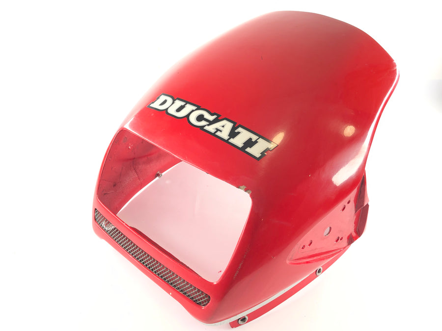 Ducati Paso 750 [1990] - púlpito de revestimiento de revestimiento de lámparas