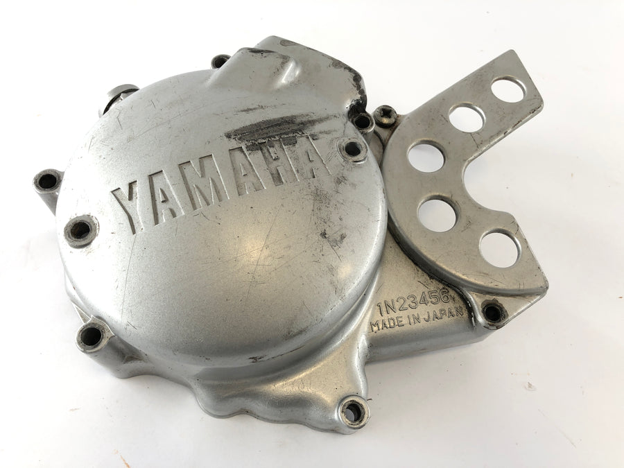 Yamaha TZR 125 4fl [1997] - Tapa del motor de la tapa de encendido de la siloción a la izquierda