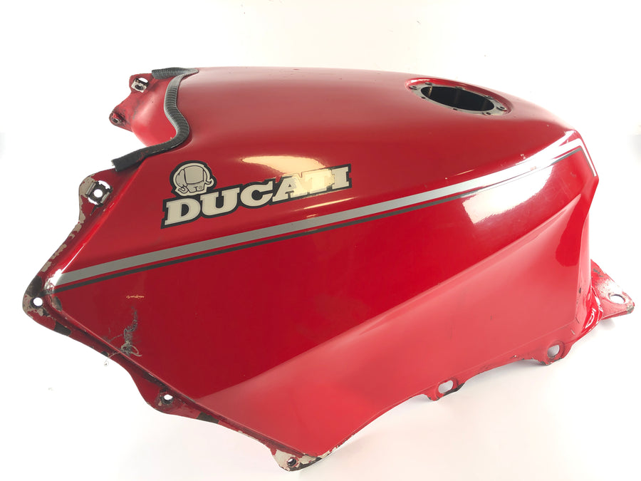 Ducati Paso 750 [1990] - Tanque de gasolinera
