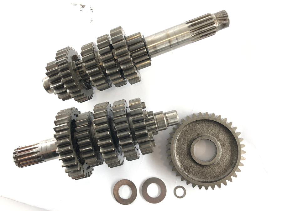 Ducati 900 SS [1992] Caja de cambios