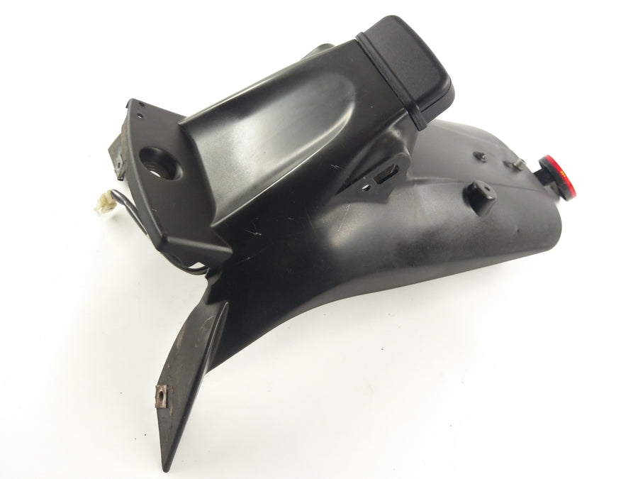 Moto Guzzi Norge 1200 [2008] - Soporte de protección contra la matrícula