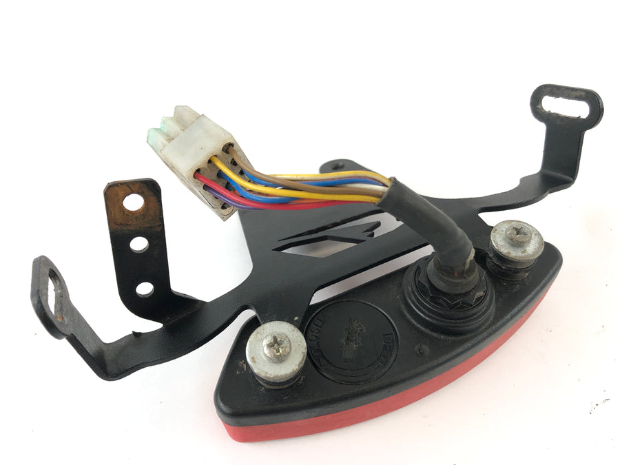 Beta RR 125 [2018] - Instrumento multifuncional de la cabina