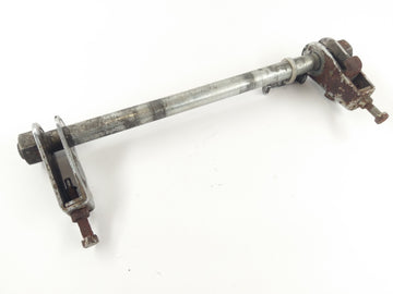 Benelli 504 Sport [1979] - Eje trasero con tensor en cadena - 0