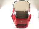 Moto Guzzi Le Mans 1000 VV [1988] - Pulpit, revestimiento de lámparas con crack en el disco-3