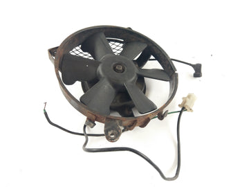 Honda Africa Twin XRV 650 RD03 [1989] - Ventilador de ventilador más cooler Ventilador