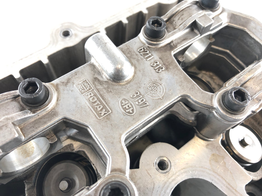 BMW F 650 GS R13 [2000] - cabeza de cilindro