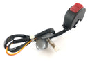 Husqvarna TE 610 8ae [1992] - Interruptor de manillar accesorios de manillar Switch-1