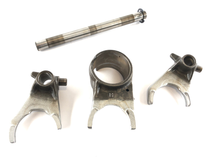 Kawasaki Zephyr 750 ZR750C [1991] - Switch Sporting Claws Set