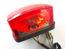 Yamaha Grizzly 660 AM03W [2003] - Luz trasera Luz trasera-3