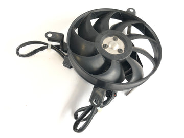 Suzuki DL 1000 V -strom [2006] - Ventilador de ventilador más fresco