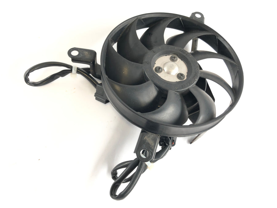 Suzuki DL 1000 V -strom [2006] - Ventilador de ventilador más fresco