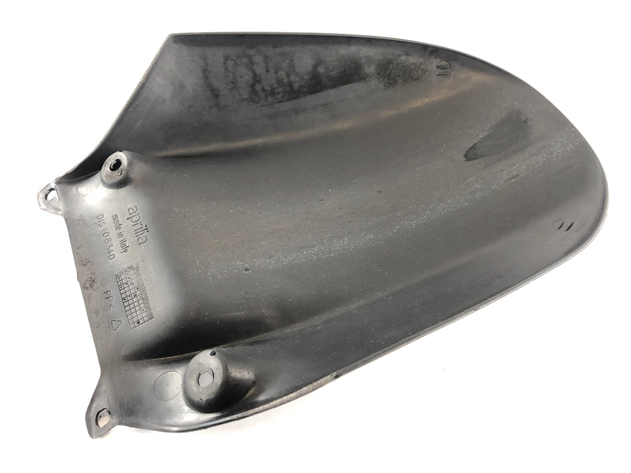 Aprilia RSV 1000 RR Factory [2009] - Protección contra salpicaduras de la cubierta trasera