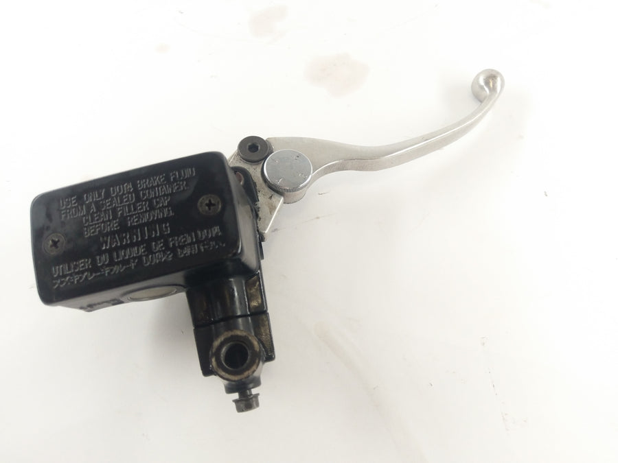 Suzuki GSF 1200 S GV75A [1998] - Bomba de freno en la palanca de freno de la bomba de freno de la mano delantera