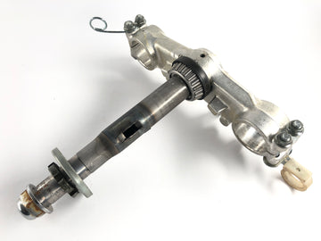 Yamaha DT 125 R DE03 [1999] - Puente de la bifurcación debajo - 0