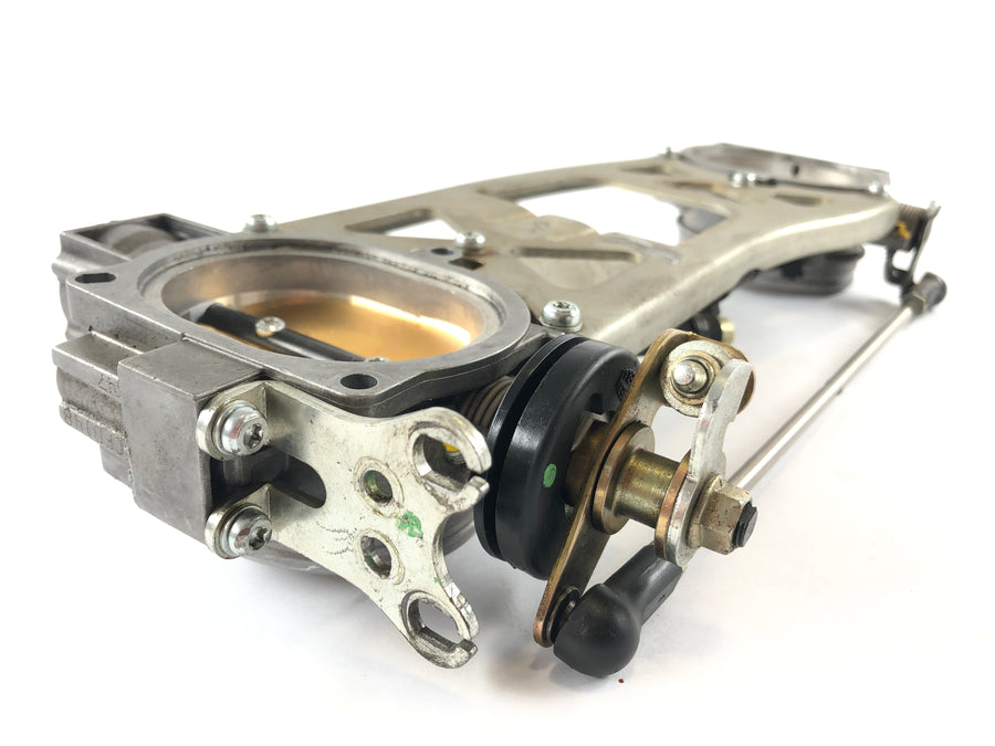 Ducati 1098 S [2007] - Válvula del acelerador