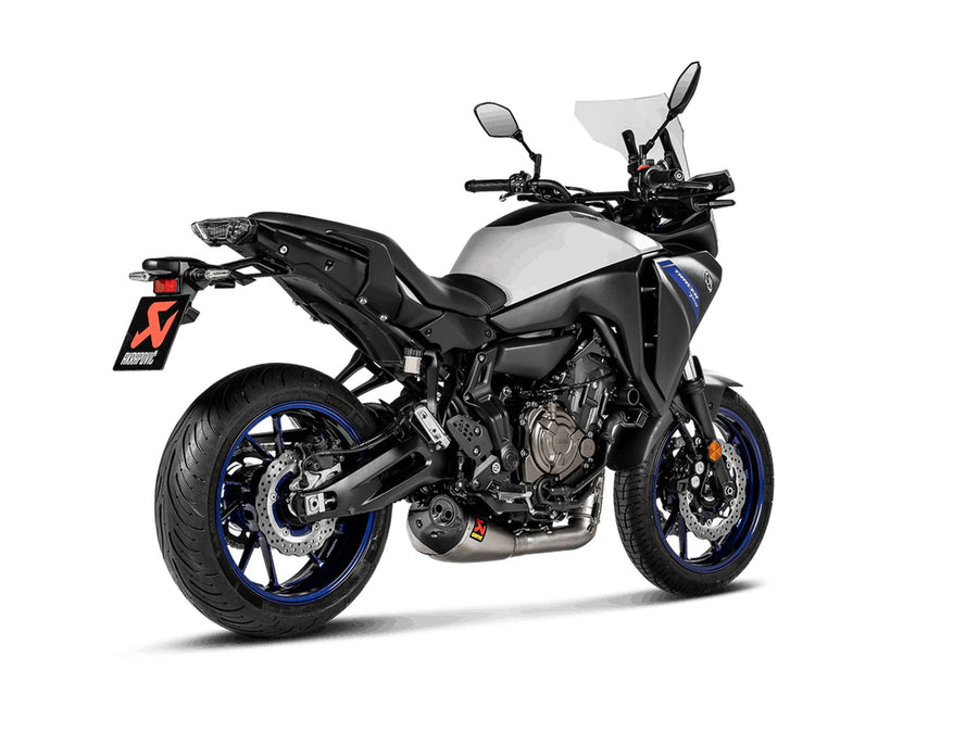 YAMAHA MT 07 [2020] - Sistema de escape