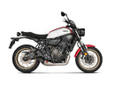 YAMAHA XSR 700 [2021-2024] - Sistema de escape