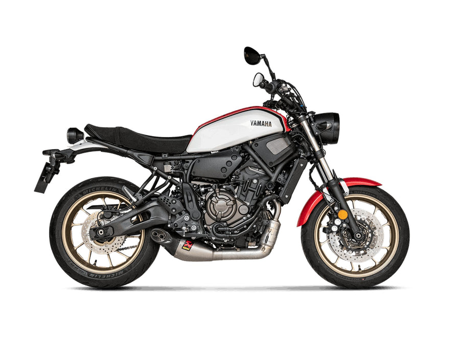 YAMAHA XSR 700 [2021-2024] - Sistema de escape