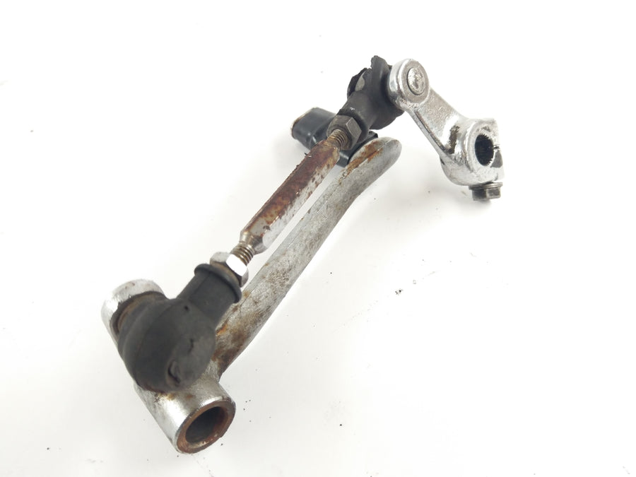 Honda CB 900 F Boldor SC01 [1981] - Relojes de palanca de cambios y conmutación