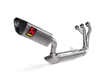 YAMAHA MT 09 MT 09 SP MT 09 TRACER [2024-2025] - Sistema de escape Racing Line