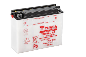 YAMAHA XV 750 VIRAGO [1988-1998] - Baterías para moto