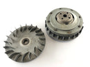 Yamaha Grizzly 660 AM03W [2003] - Vatriast set-3