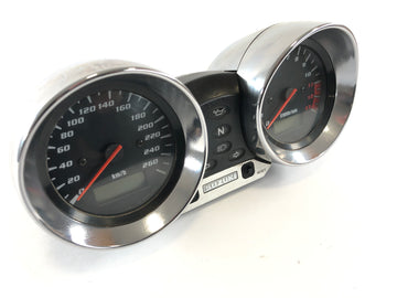 Suzuki Bandit GSF 1200 S WVA9 [2001] - Cabina accesorios Tacho 97088 km