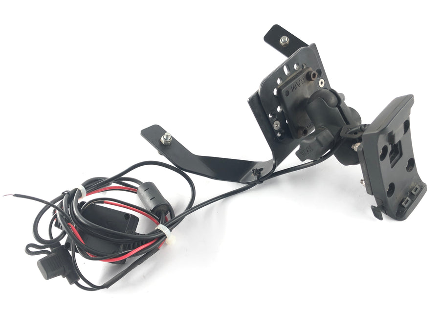 Yamaha XT 1200 Z Super Tenere DP01 [2012] - Dispositivo de navegación del titular