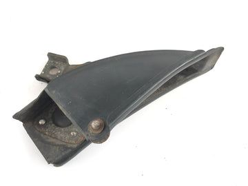 Honda CB 550 F [Super Sport] - Protección de la cadena de grabación - 0