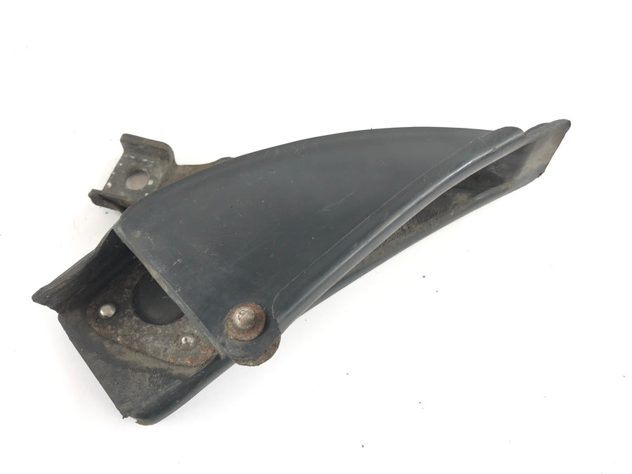 Honda CB 550 F [Super Sport] - Protección de la cadena de grabación