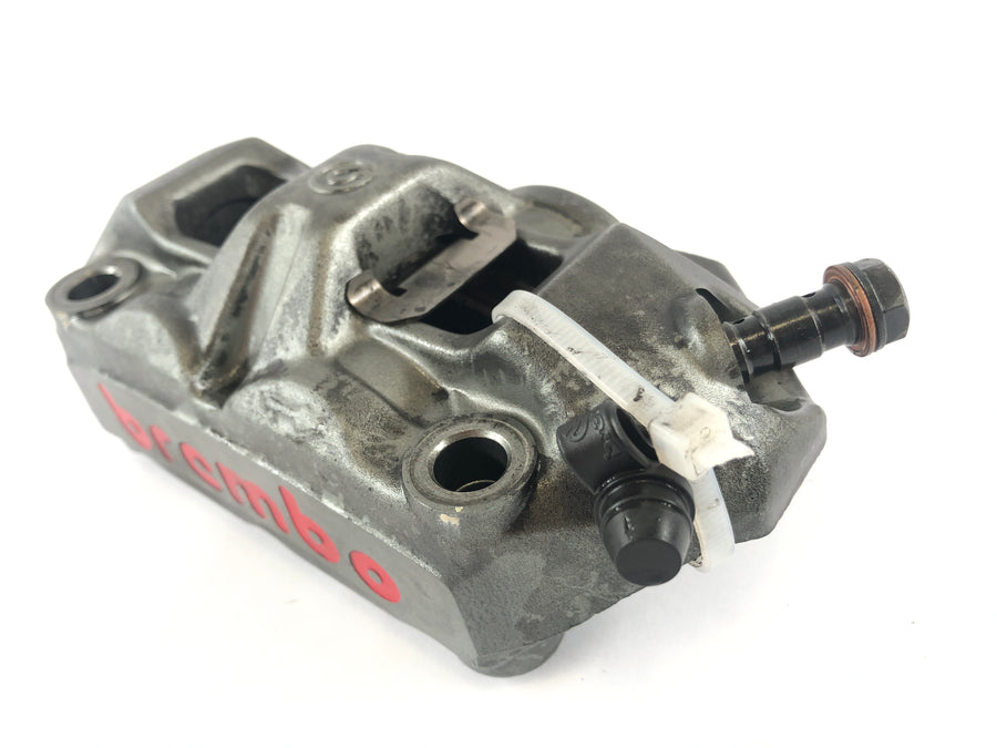 Ducati 1098 S [2007] - pinza de freno en la parte delantera derecha