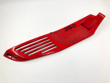 Ducati Pantah 350 TL GTV - panel lateral izquierdo