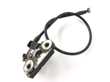 KTM Duke 690 A3 [2012] - Bloqueo de asiento Lock Seat Lock