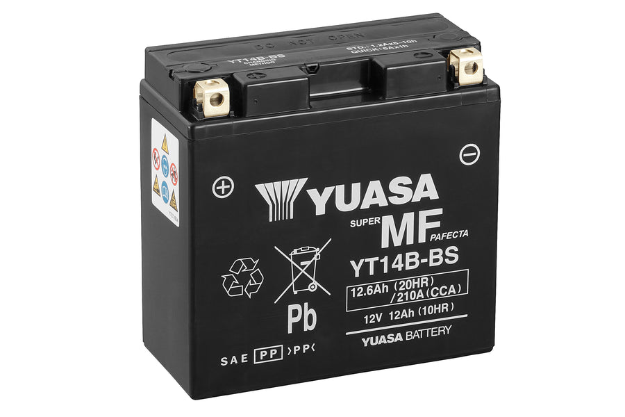 YAMAHA MT 01 1700 [2005-2012] - Baterías para moto