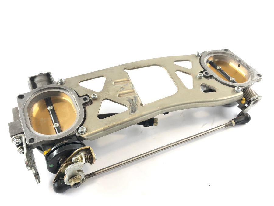Ducati 1098 S [2007] - Válvula del acelerador