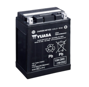 POLARIS 800 PRO X [2003-2004] - Batería para motos de nieve