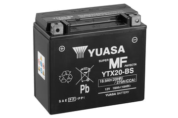 HARLEY-DAVIDSON FLSTC [1991-1999] - Batería de moto YTX20-BS 12V 18Ah 270CCA