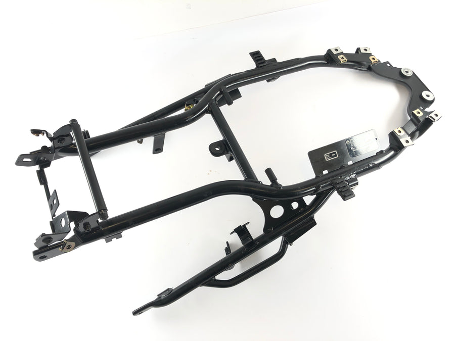 BMW K 1200 GT K12 [2004] - Marco trasero
