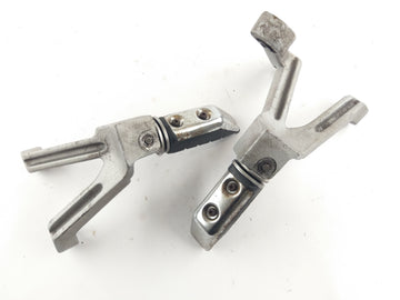 Moto Guzzi Cuota 1100 es [1999] - Footrests Paloma Rasten Set - 0