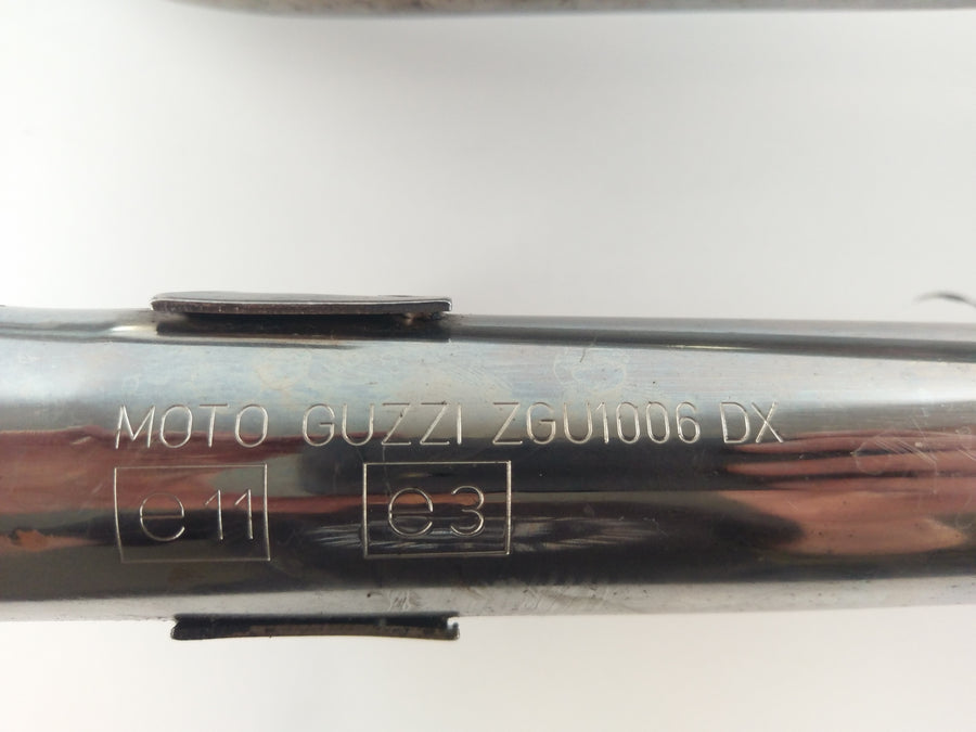 Moto Guzzi V7 Classic LW [2011] - Set de escape y colector