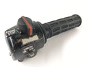 Moto Guzzi GTS 400 [Benelli] - Manejo de gas de interruptor de manillar derecho del manillar-1