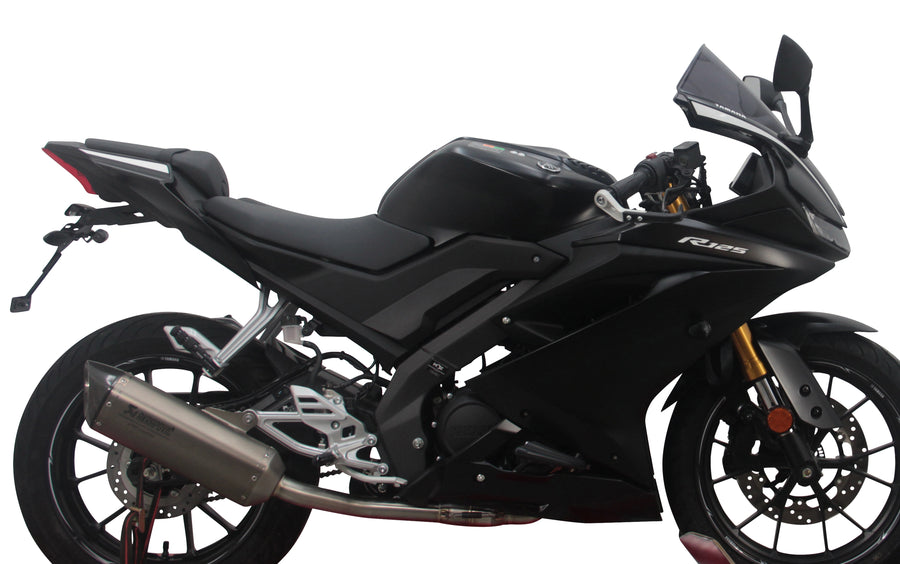 Yamaha YZF R 125 [2019-2022] -Caping Disc "R"