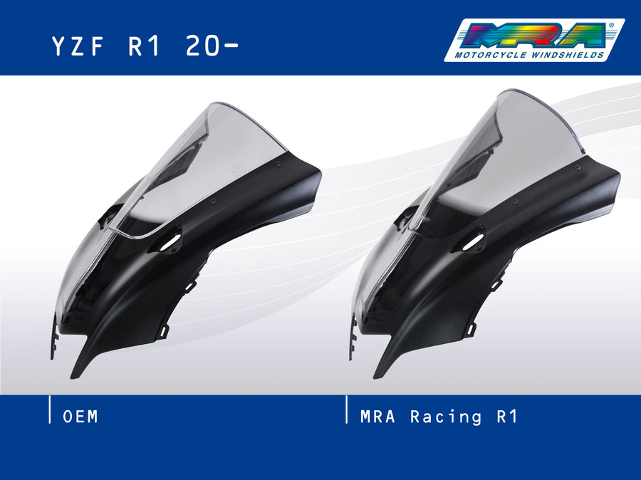 Yamaha YZF R1 [2020-]-Disc de carreras "R"