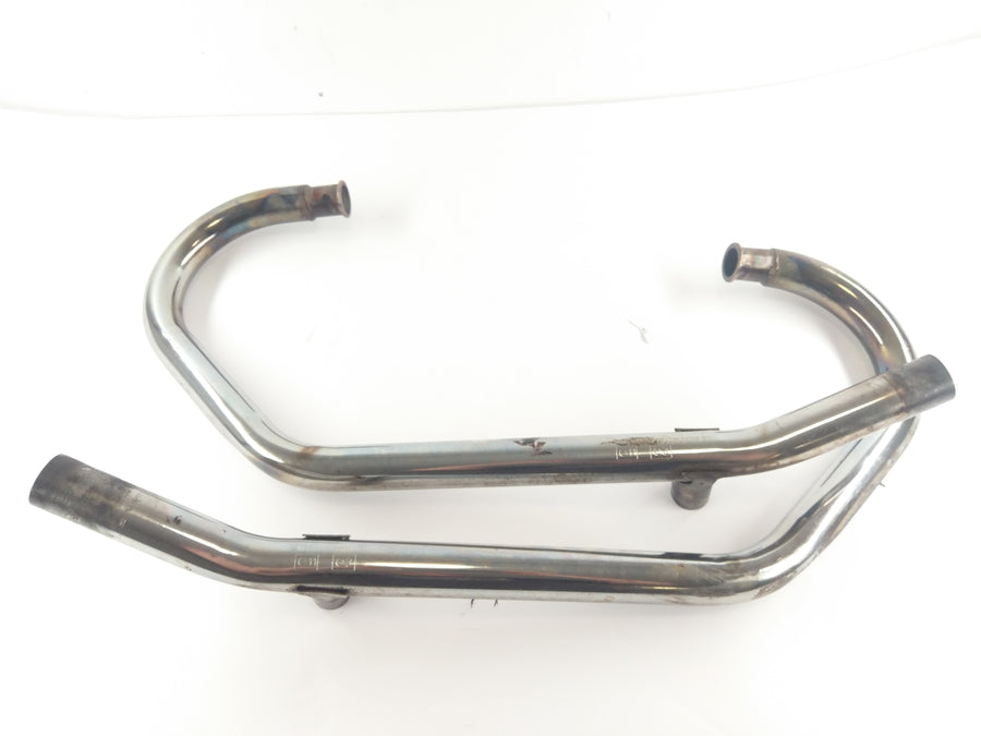 Moto Guzzi V7 Classic LW [2011] - Set de escape y colector