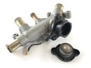 Yamaha V -Max 1200 2LT [1994] - Socket de relleno de refrigerante-4