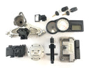 BMW K 1300 S K12S [2009] - Listsmith completo con puente de tacón de tacho inmovilizador sobre CDI-8