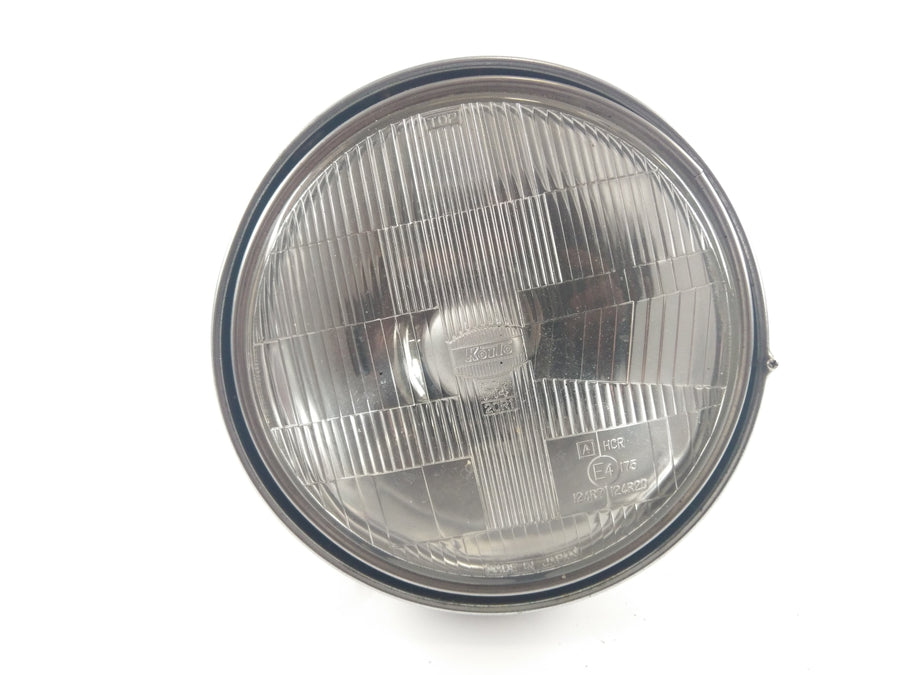 Yamaha SR 500 2J4 [1978] - Faros